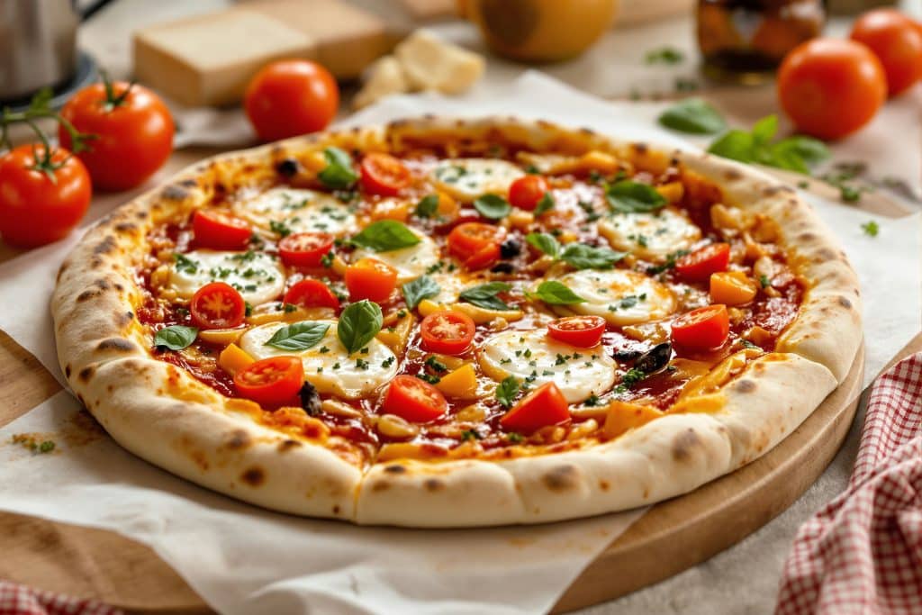 Pizza Deluxe
